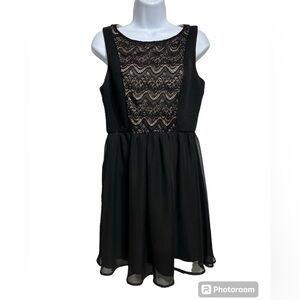 Lily Rose sleeveless dress EUC Size 5 Juniors